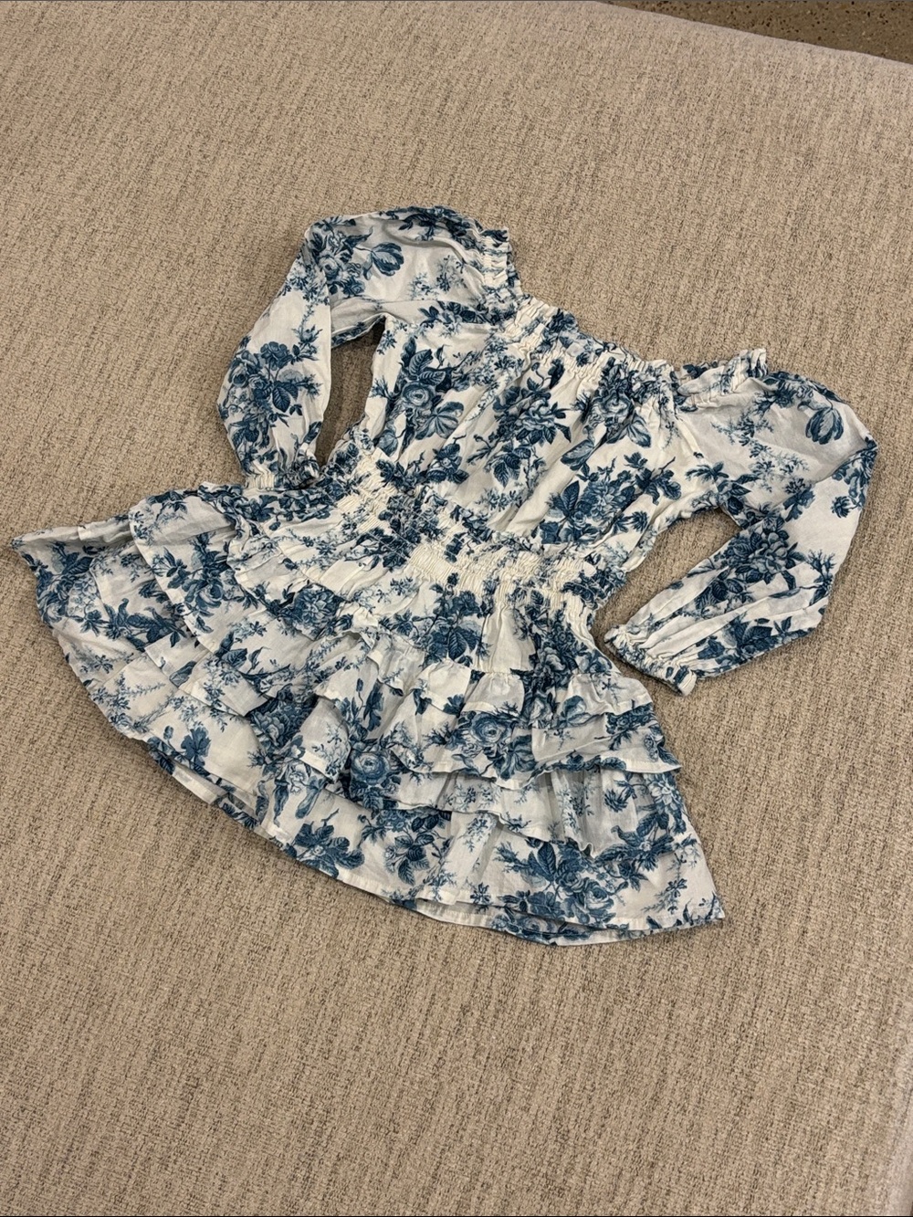 gap x LoveShackFancy